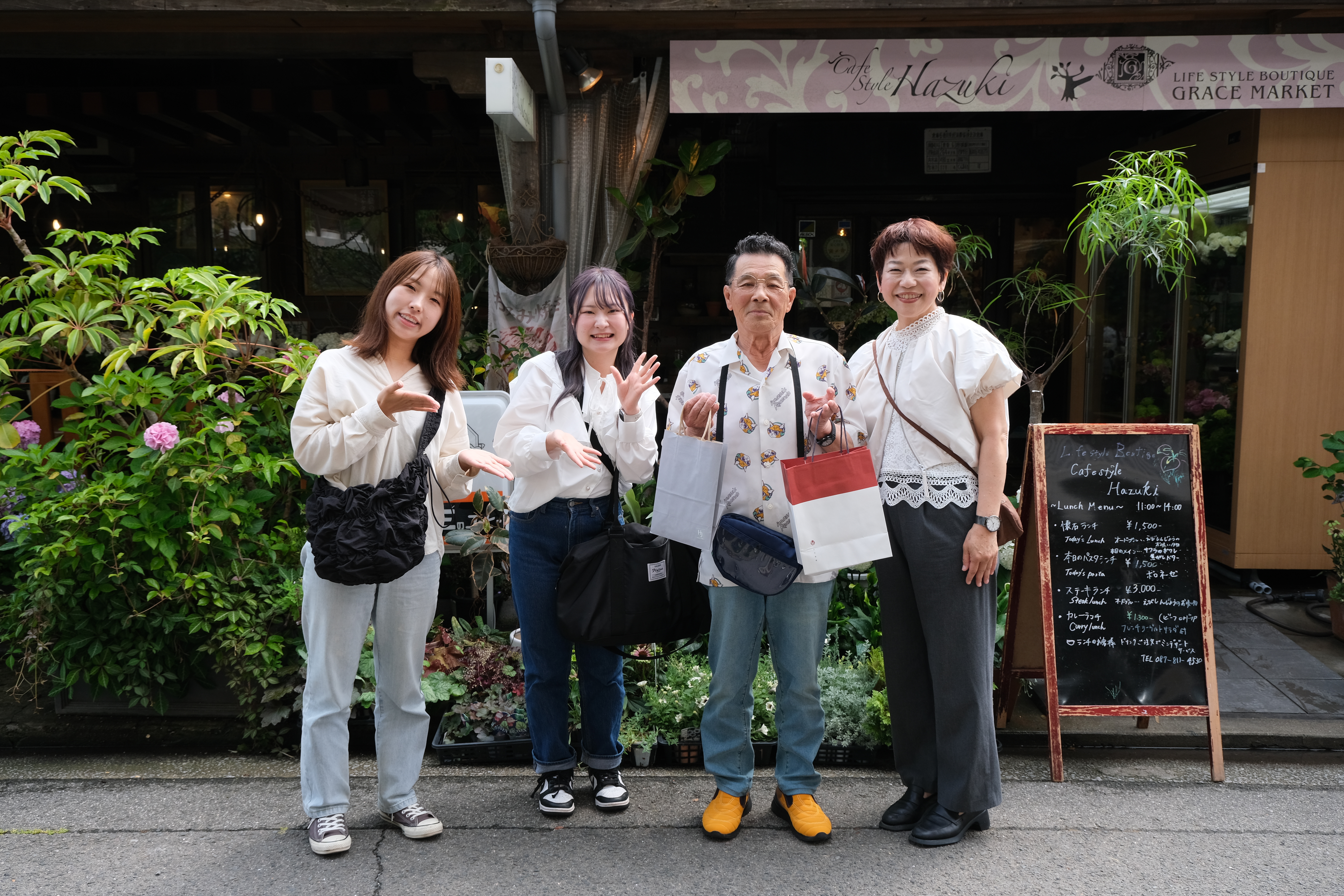 お客さまに会ってきました!② 画像